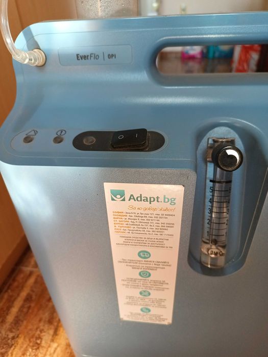 Концентратор за дишане EVERFLO / OPI