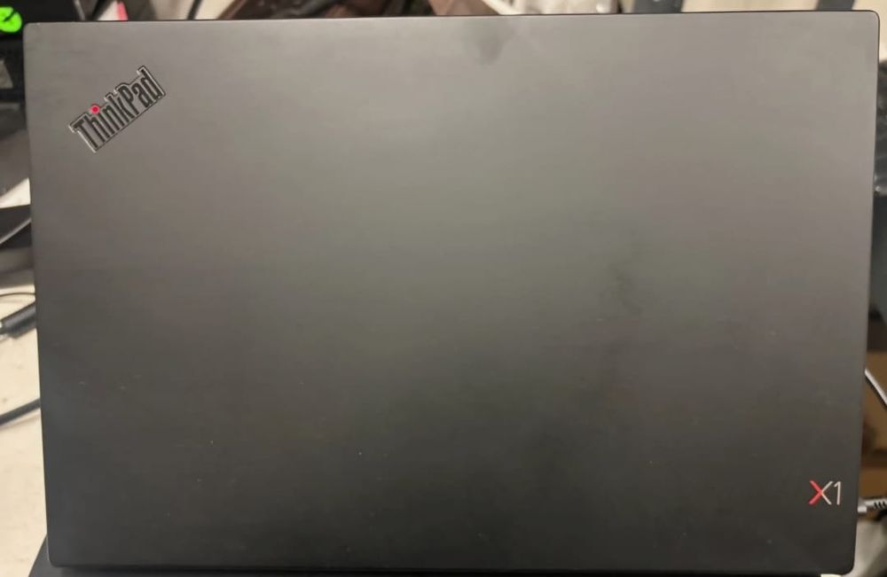 Thinkpad x1 carbon 6gen