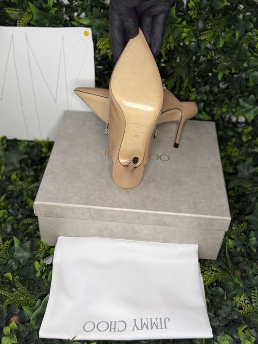 Pantofi/Sandale Jimmy Choo Bing 100 mules