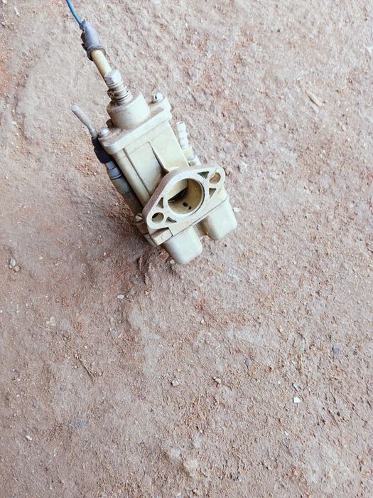 Карбюратор  мотоцикл