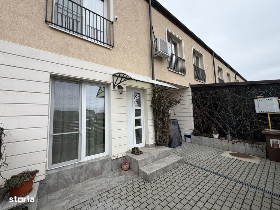 Casa Duplex, Mioveni, 2020, P+E,  mobilata