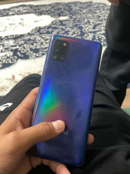 Samsung a31 обмен бар