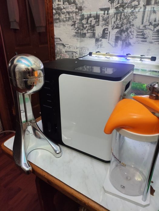 Кислородное пенка оборудование комплет