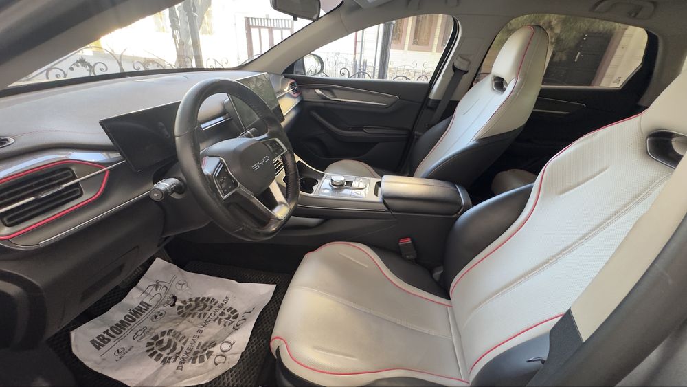 Продается BYD chazor 120