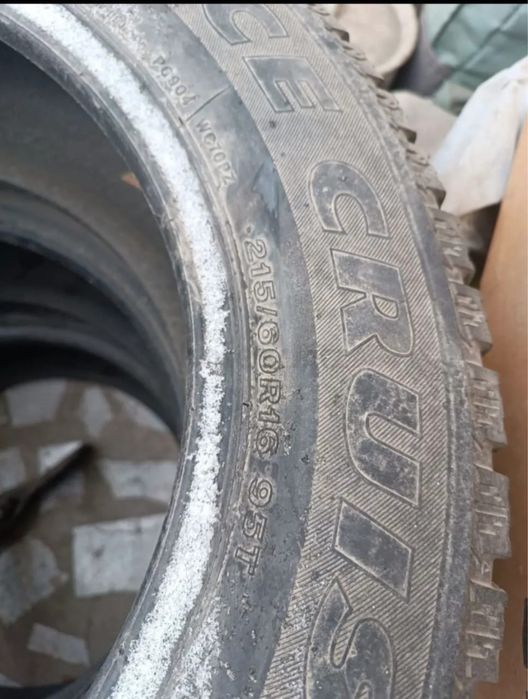 Зимний шина хороший