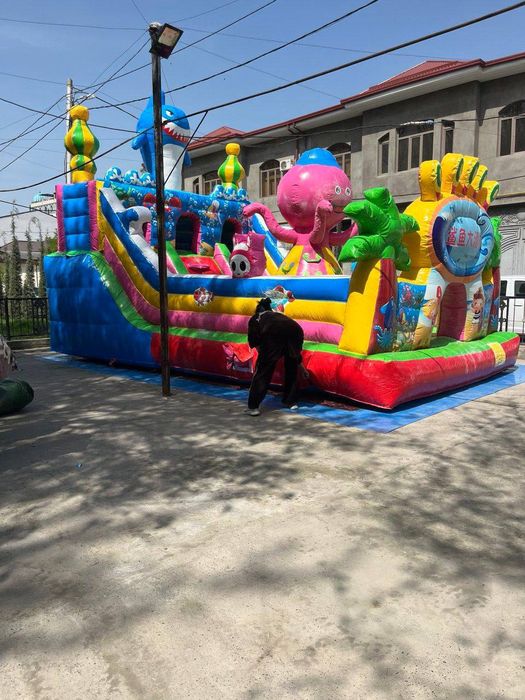 Batut 4x7 holati yangi