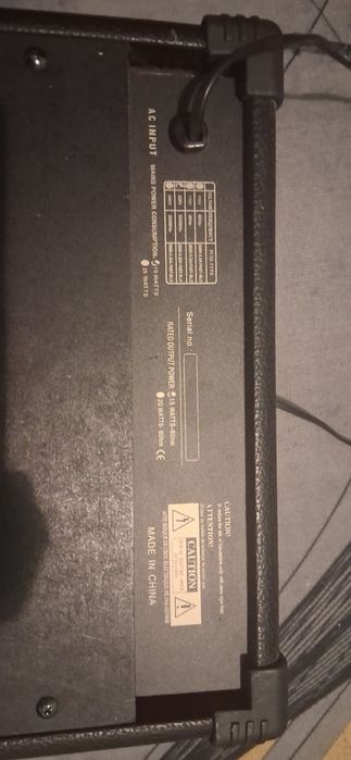 Set chitară electrică model SX