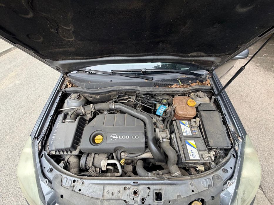Opel Astra H 1.7