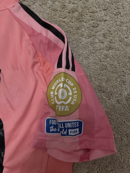 Tricou Messi inter miami