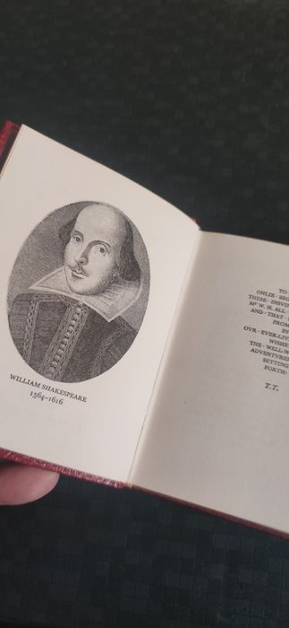 William Shakespeare сонети