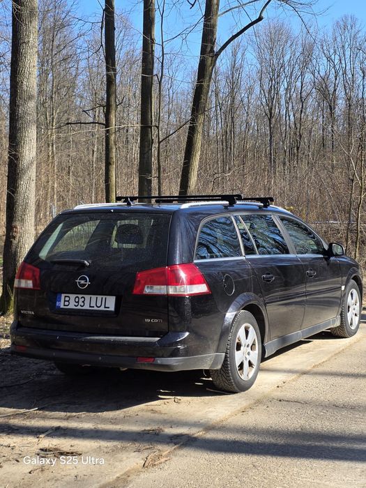 OPEL Vectra 2008 — imagine 2