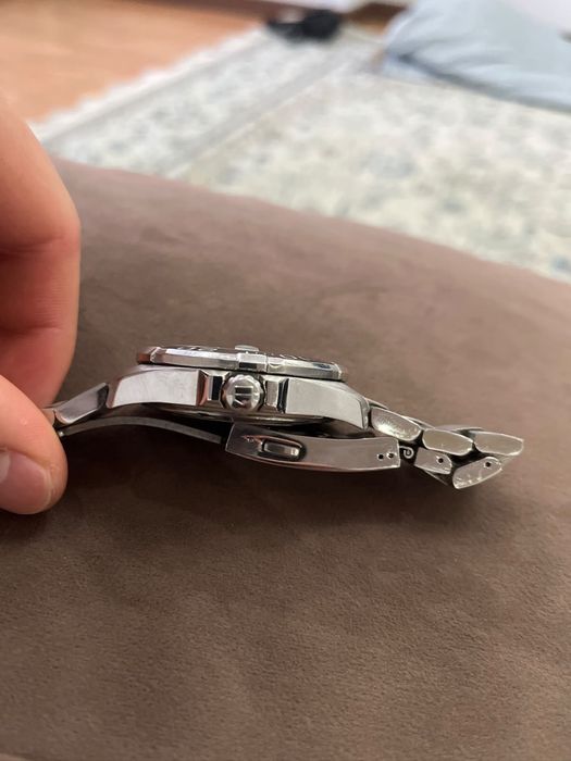 TAG Heuer Aquaracer Calibre 5 Automatic 43 мм — оригинал