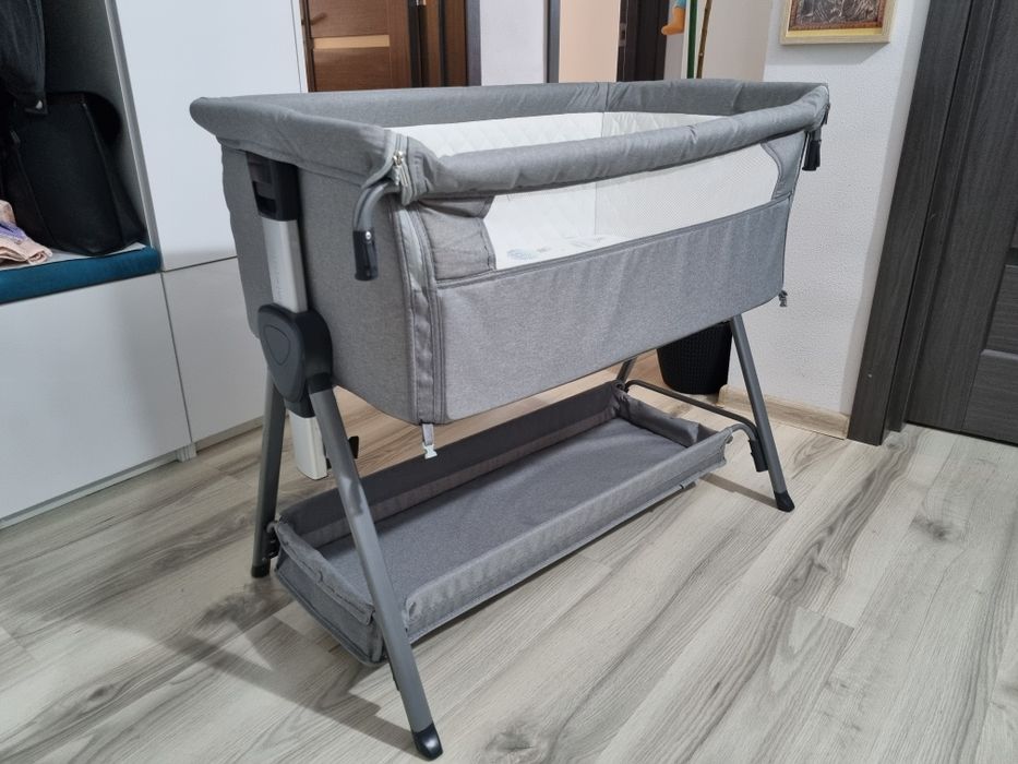 Patut bebe co-sleeper