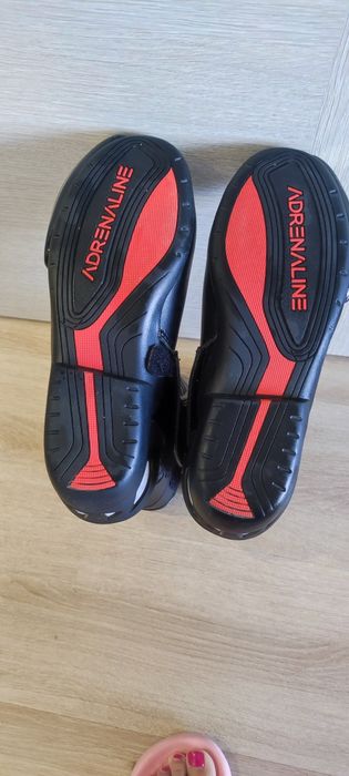 Мото екипировка с ботуши