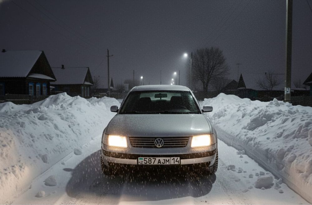 Продам Volkswagen Passat B5