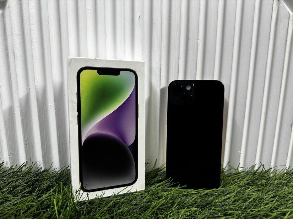 телефон Iphone 14 128 gb