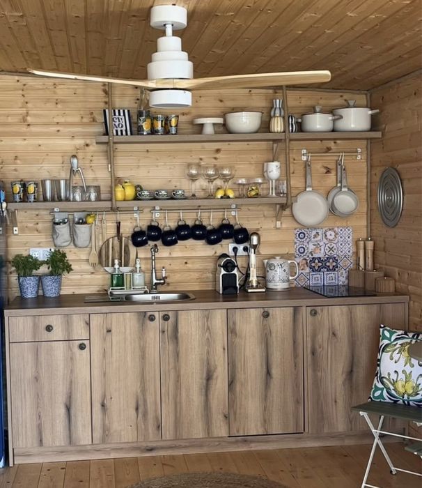 Кухня 240 по поръчка