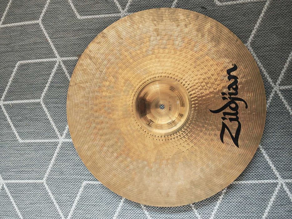 Vand cinele tobe Zultan, Zildjian