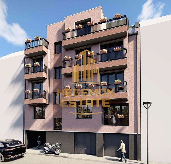 Продава се Двустаен апартамент в Варна, Гранд Мол Варна - 72 кв.м за 1241 €/кв.м - Снимка #1