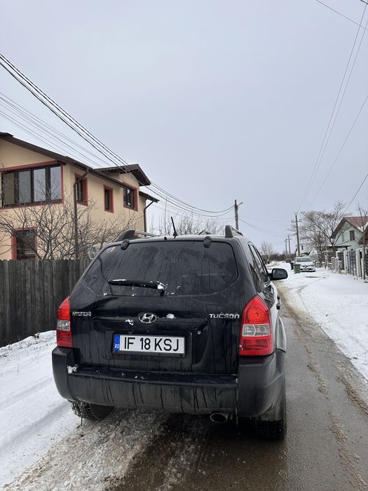 Hyundai Tucson 2.0 benzina ! Ofer fiscal
