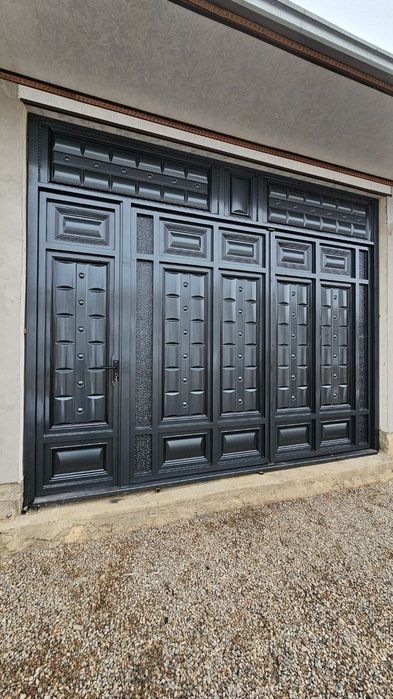 Darvozalar buyurtma asosida dastafka bor 600ming kvadr