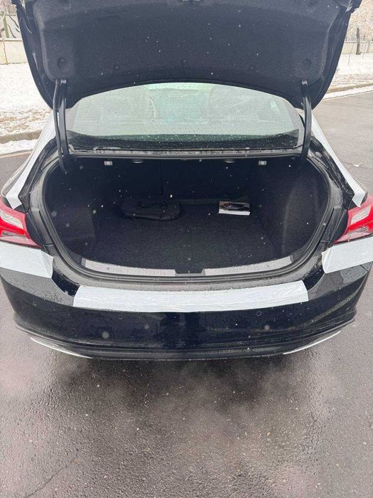 Malibu 2 Premier! 2022г! Черный! 19 тыс км пробега! Чистая!