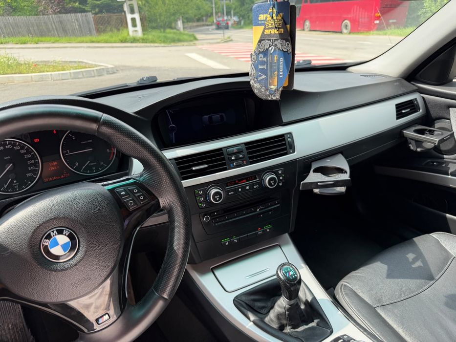 Vand BMW e90 fl 318d distributie schimbata *webasto* *10 ani de istoric service*