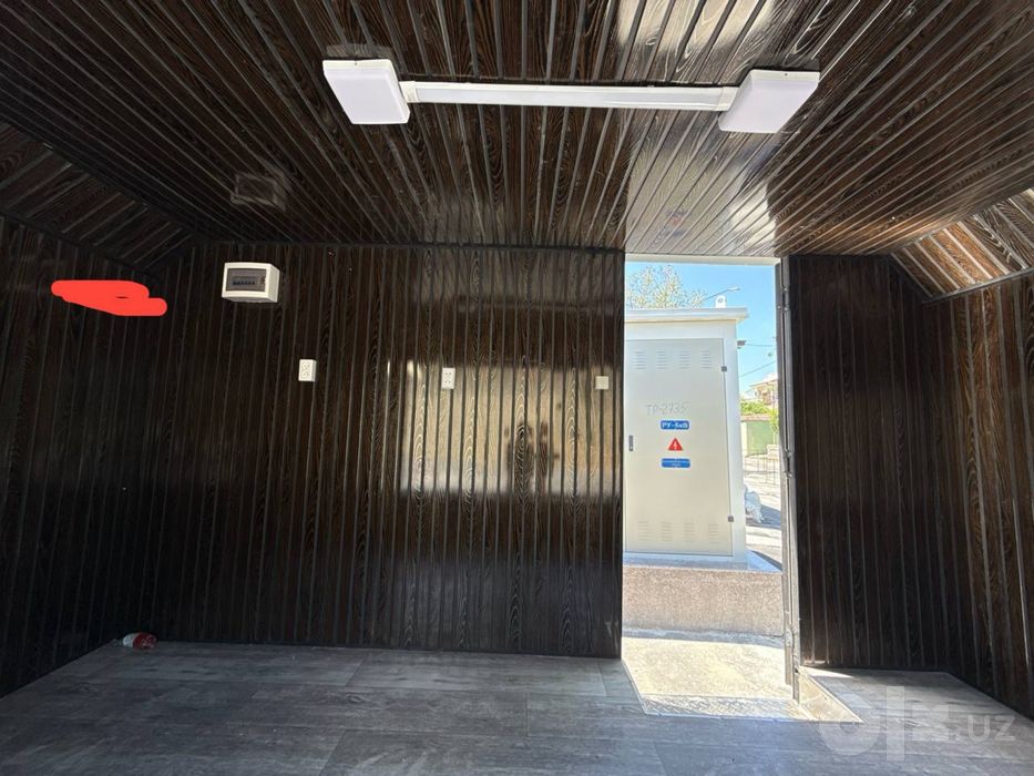 Tayyor yangi Food Truck sotiladi