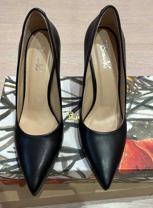 Дамски обувки Bianki