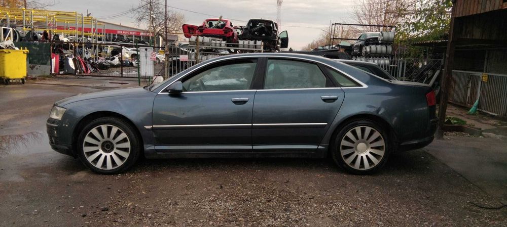Dezmembrez Audi A8 4.0 TDi an 2004 cod motor ASE