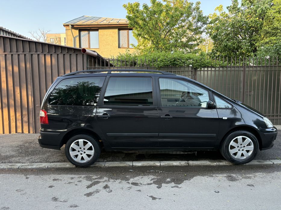 FORD Galaxy 2005 — imagine 4