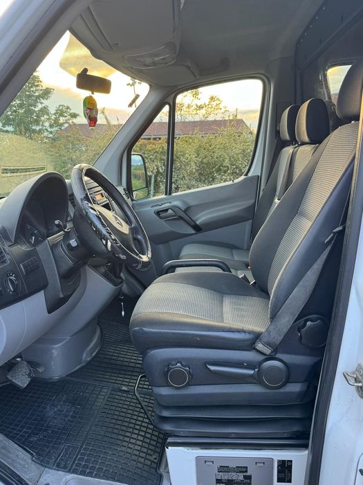 Mercedes  -Benz Sprinter 316