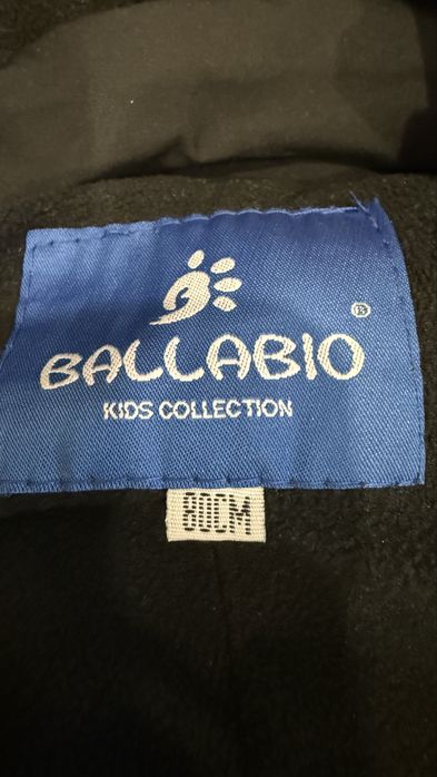 Продам детский комбинезон зимний