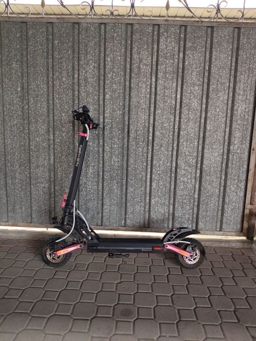 Самокат kugoo kirin g2 pro