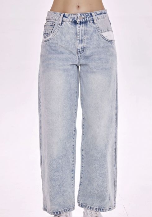 Модные джинсы!