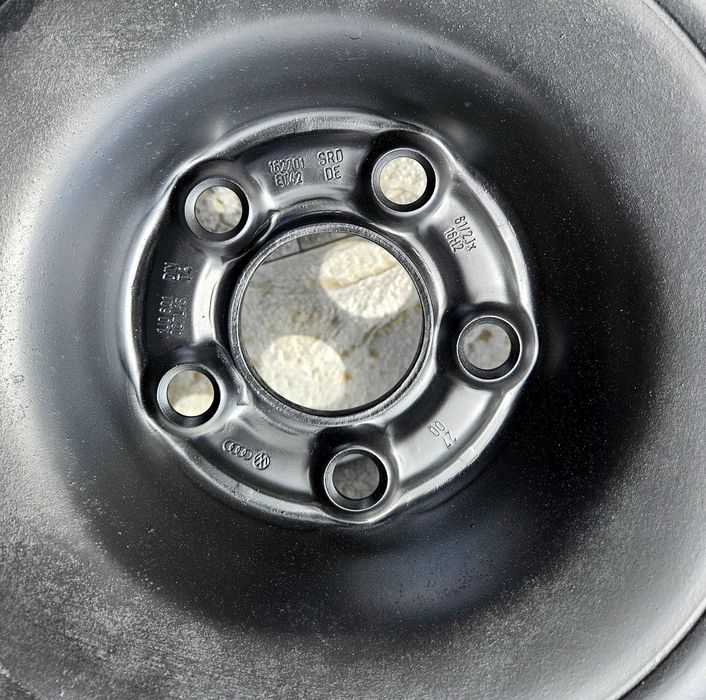 5 roti iarna, vw golf 4