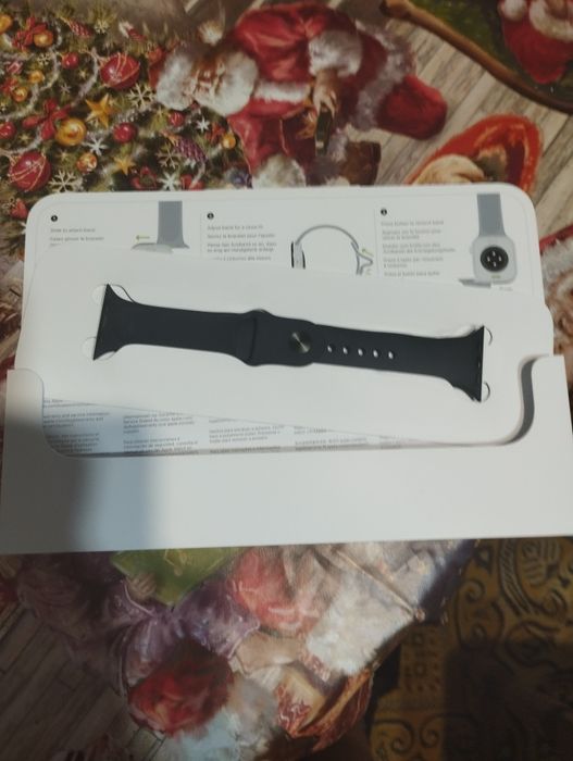 Apple Watch SE (Gen 2) 44mm Midnight