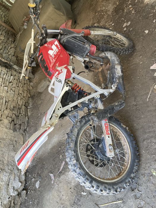 Honda NSR 125 R