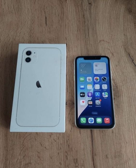 Айфон 11 IPhone 11  75%АКБ