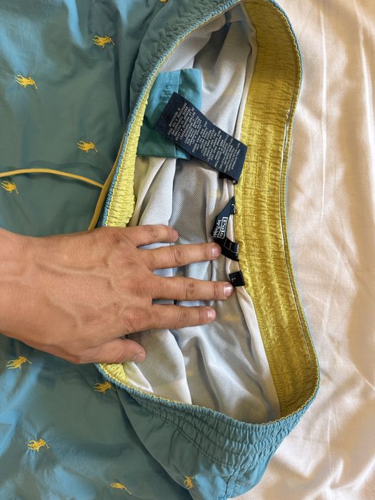 Къси гащи на Polo Ralph Lauren