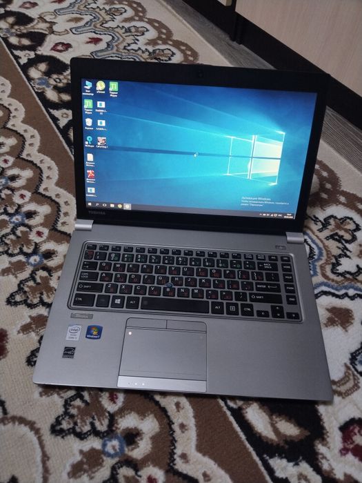 Продам ноутбук. TOSHIBA