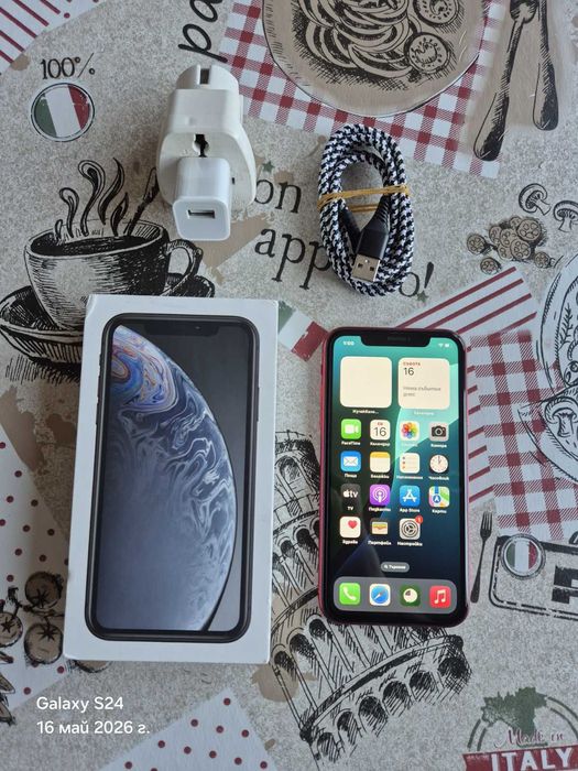 IPhone XR 64GB Батерия 92%