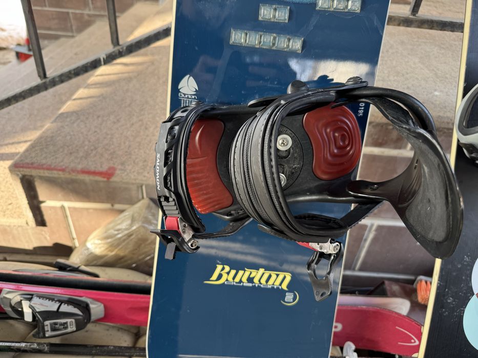 Крепления для сноуборда SALOMON