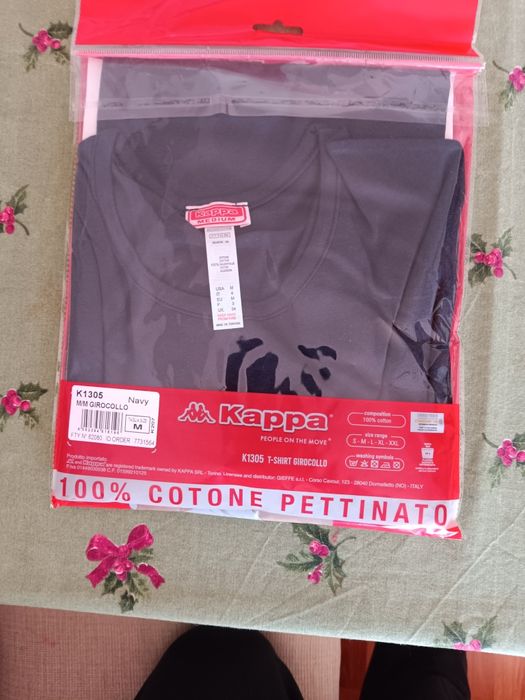 Tricouri Kappa bumbac