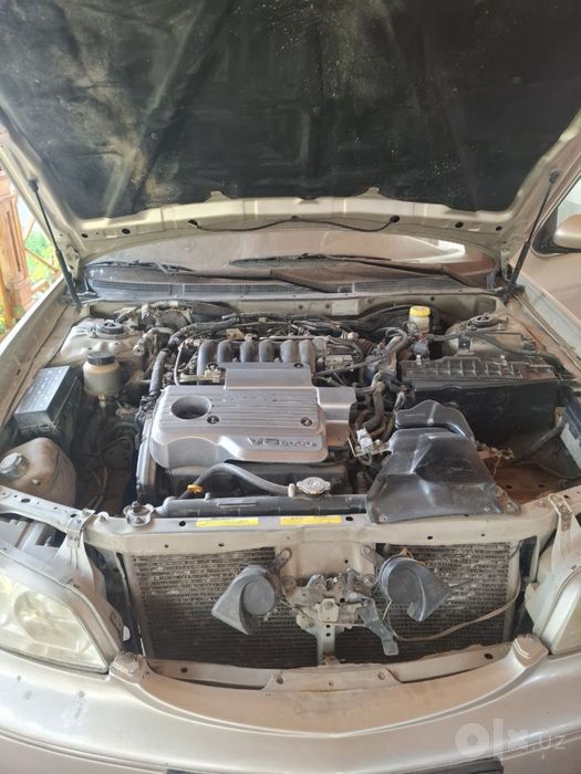 Nissan Maxima 2000