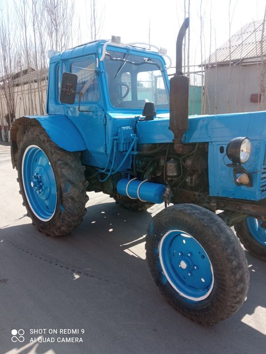 Трактор М.Т.З 80 Сотилади