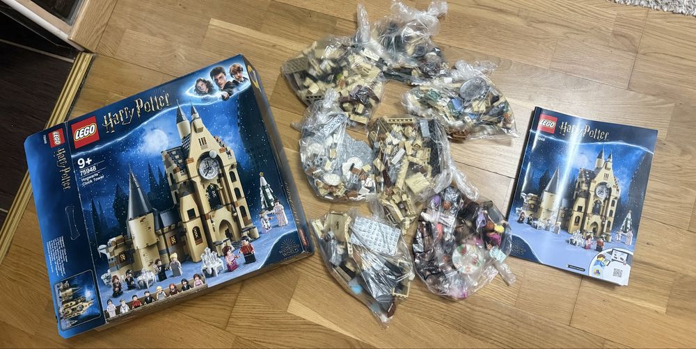 LEGO lumea lui Harry Potter