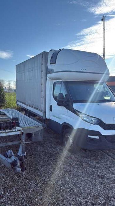 Galerie admisie Iveco Daily 6 2018 Prelata 2287