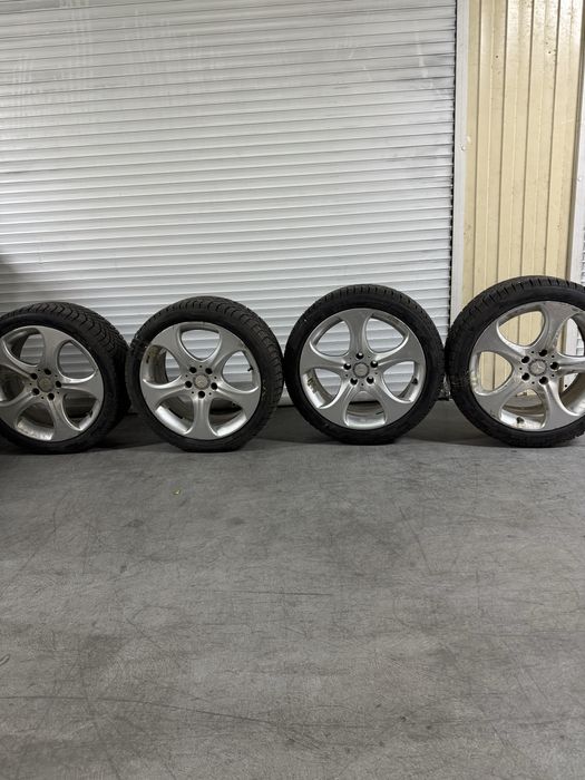 Мерседес 212 балон