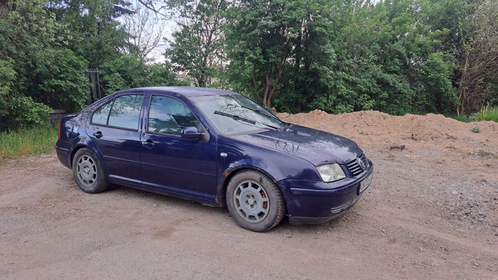 Vw bora 2.0 115hp с газова уредба